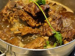 -蝎王府羊蝎子(虎坊桥总店)