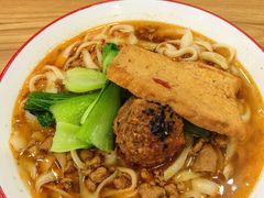 -晋爱面大同刀削面(白纸坊店)