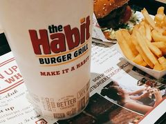 -The Habit Burger Grill 哈比特汉堡(爱琴海店)