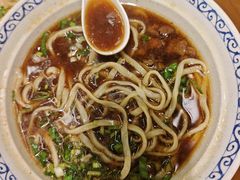 -平娃三宝烧烤·面食(南小街店)