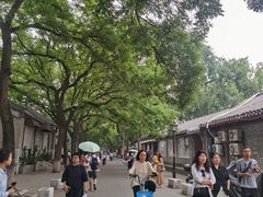 -北京国子监胡同