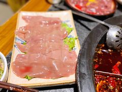 大刀腰片-陈眼镜火锅(总店)