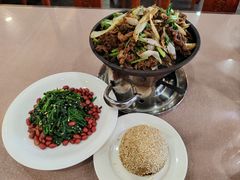 -烤肉宛饭庄(北新桥店)