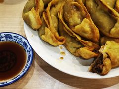 牛肉锅贴-清真·西北桥头拉面大王(丁家桥店)