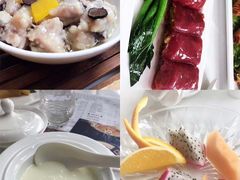 -广州塔晖粤轩中餐厅