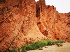 -天山神秘大峡谷