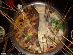 -乐山串串香老火锅(鼓楼店)