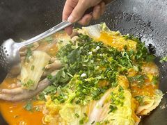 -老刘生态大鱼坊铁锅炖鱼(赛马场店)