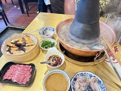 -牛街清真满恒記(平安里西大街店)