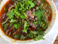 -清真玉林老字号稍麦羊杂碎(宽巷子民族美食街店)