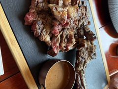 -东西风牛排馆周末烧烤自助(首都机场希尔顿店)