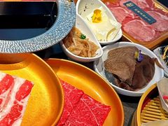 -牛YO寿喜烧和牛火锅自助(三台子万象汇店)