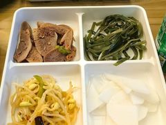 -弘彩英·烤牛舌·年糕火锅(蓝色港湾店)