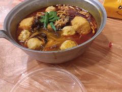 -王大乔泡椒米线·小火锅(星城天地店)