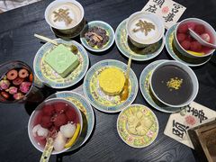 -宫事颐庭·老佛爷贵寿下午茶(颐和园店)