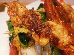 -张正麻辣串(包河万达店)