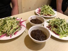 -黑八私房老北京炸酱面