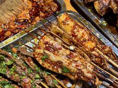 -86烧烤 | 江湖菜(石人总店)