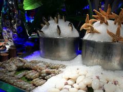 -花西亭·海鲜自助餐厅(瑞城名人酒店)