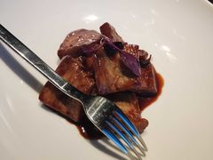 意大利黑醋猪颈肉-南京景枫万豪酒店·万豪中餐厅