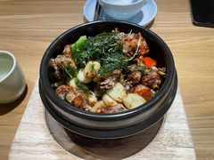 -竹里馆·淮扬菜·功夫茶(老门东店)