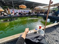 -DGE季风钓虾营地·团建·聚会