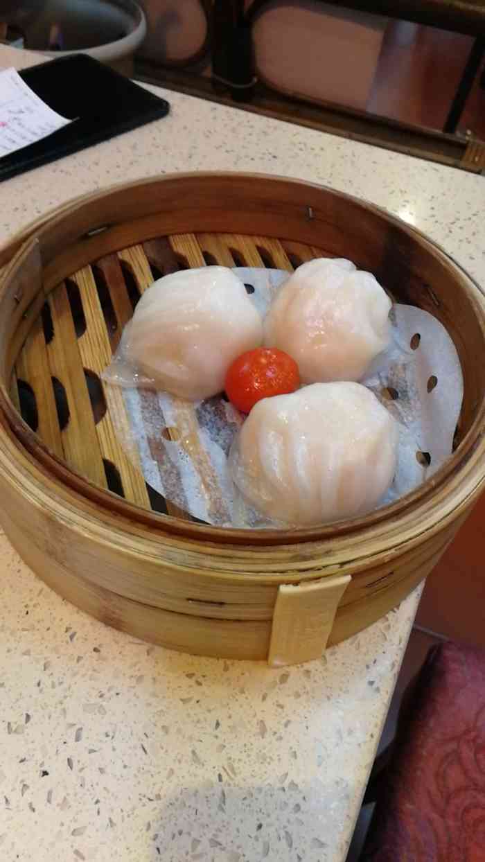 点都德(海岸城店)-"朋友来深圳必吃的餐厅之一～招牌的,虾饺.