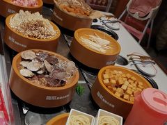-龍歌自助小火锅(市南金茂湾店)