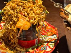 曼谷街头mama炒面-泰妃殿(武汉首店)