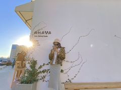 -AHAVA·Fang Baking Studio