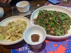 -铁公鸡·四川料理(天环广场店)
