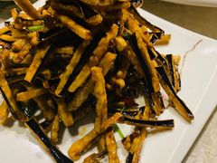 风味茄条-船歌鱼水饺(高新园区店)