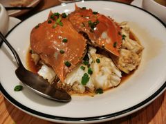 葱油梭子蟹-原製原味(普陀山磐龙店)