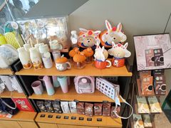 零售区-星巴克(福州万象九宜城分店)