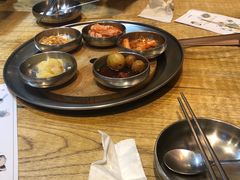 年糕小菜-姜虎东白丁烤肉(苏州中心店)