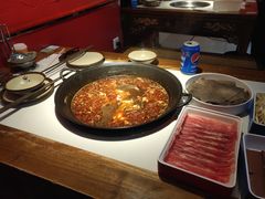 肥牛-老天桥蛙炉火锅(姑苏总店)
