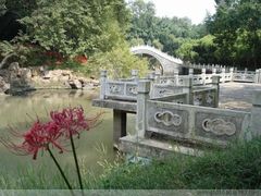 -采石矶景区