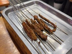 -福苗小骆驼烧烤(莲湖路店)