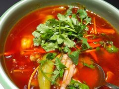 剁椒牛蛙-铜锣湾·有麝自然香(渝北财富中心店)