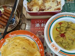 -添利·香港茶餐厅·下午茶(雪象店)