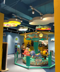 -贝乐鸥主题乐园(锦城万达广场店)