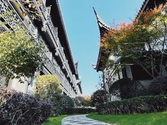 -上海皇廷花园酒店·西餐厅·自助餐