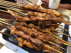 -老姑砂锅·烧烤天津菜(体北道店)