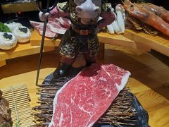 -黑牛の場烤肉(摩天活力城店)