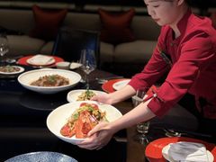 -丽晶轩中餐厅(重庆丽晶酒店)