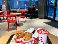 -肯德基(余杭禹航店)