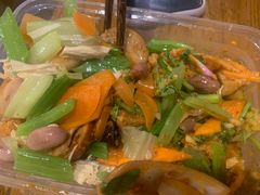 -聚合鑫东北熏酱熟食麻辣面(长阳店)