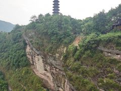 -方岩风景区