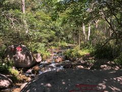 -玉渡山自然风景区