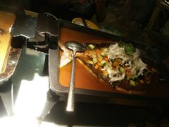 -探鱼·鲜青椒爽麻烤鱼(苏宁广场店)